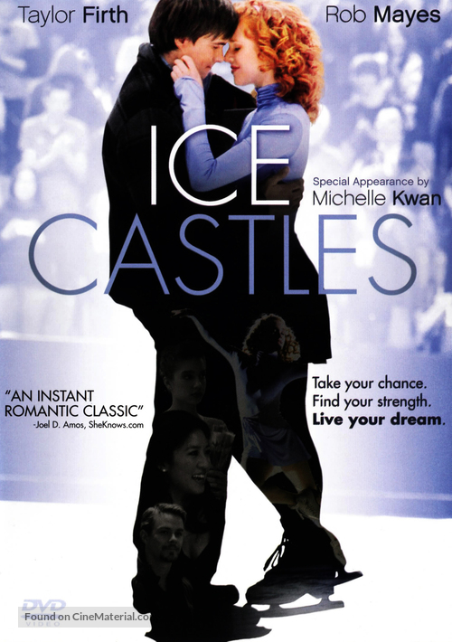 Ice Castles - Movie Cover