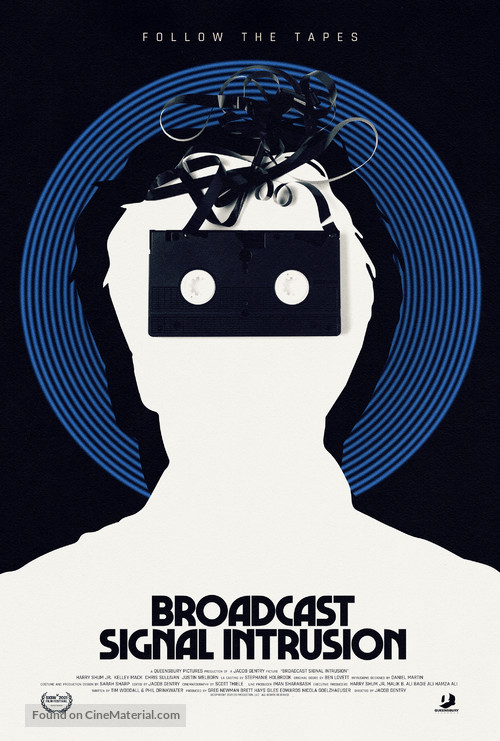 Broadcast Signal Intrusion - Movie Poster