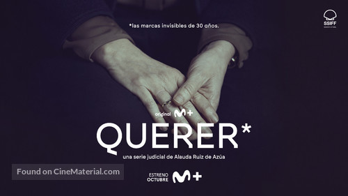 Querer - Spanish Movie Poster