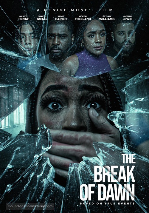 The Break of Dawn - Movie Poster