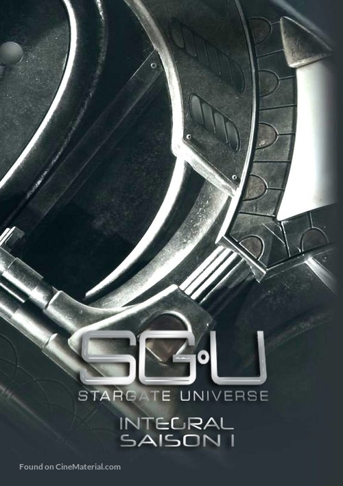 &quot;Stargate Universe&quot; - French Movie Poster