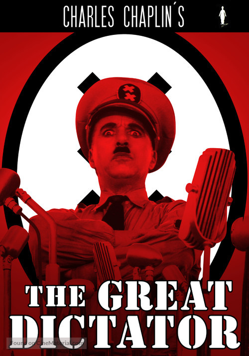 The Great Dictator - Movie Cover