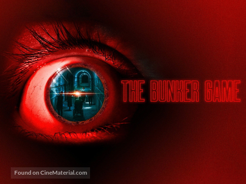 The Bunker Game - Movie Poster