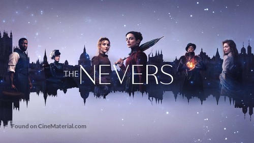 &quot;The Nevers&quot; - Movie Cover