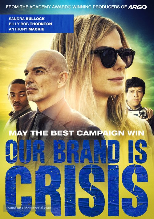 Our Brand Is Crisis - Movie Cover
