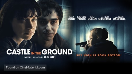 Castle in the Ground - Movie Poster