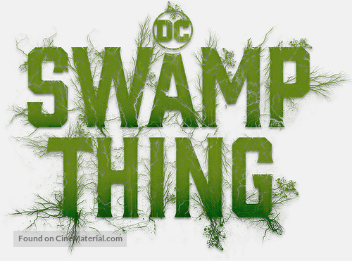 &quot;Swamp Thing&quot; - Logo