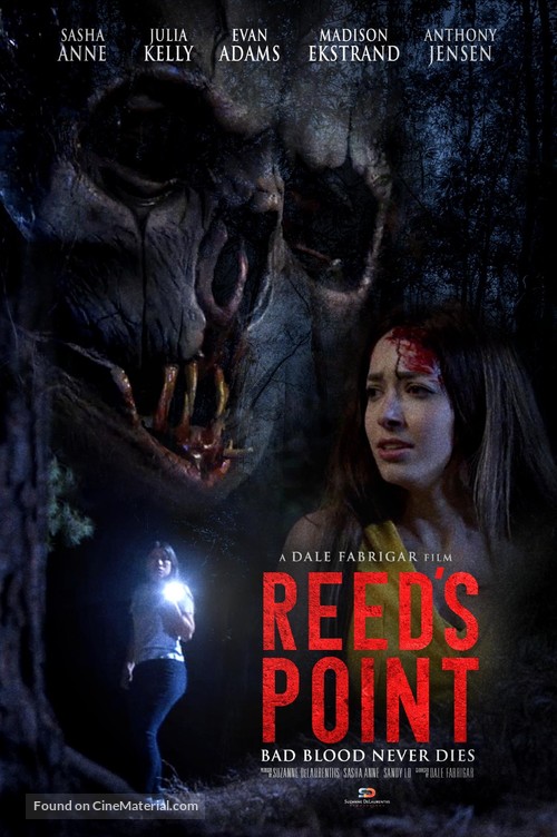 Reed&#039;s Point - Movie Poster