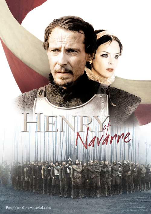 Henri 4 - British Movie Poster