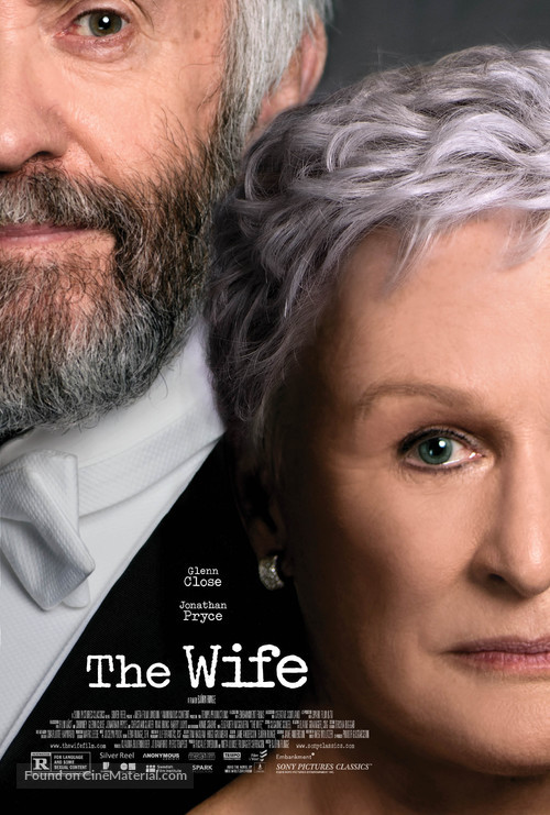 The Wife - Movie Poster