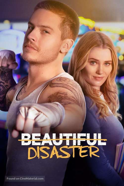 Beautiful Disaster - Movie Poster