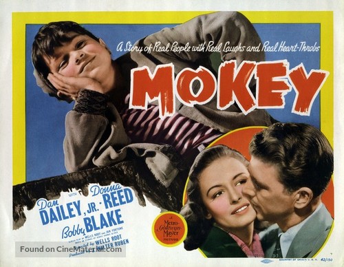 Mokey - Movie Poster