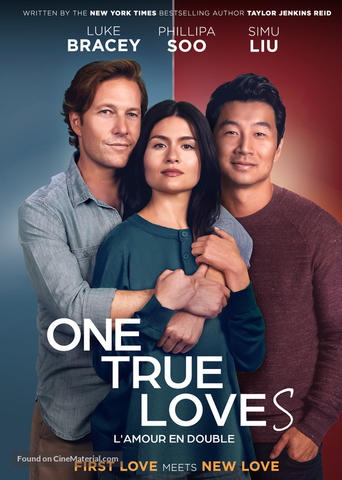 One True Loves - Canadian DVD movie cover