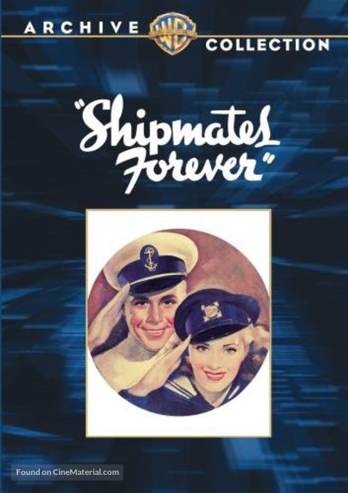 Shipmates Forever - DVD movie cover