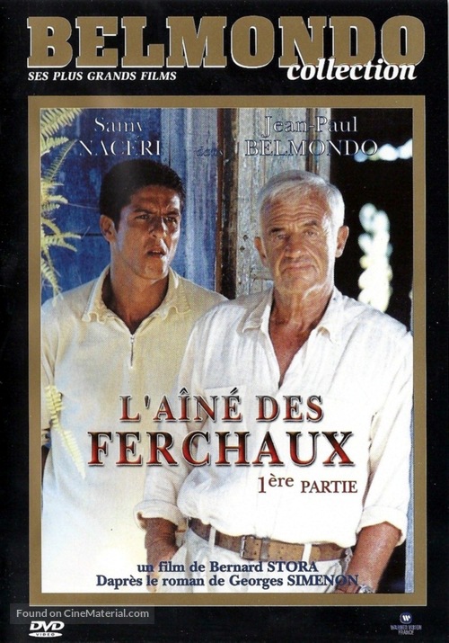 L&#039;a&icirc;n&eacute; des Ferchaux - French Movie Cover