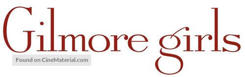 &quot;Gilmore Girls&quot; - Logo