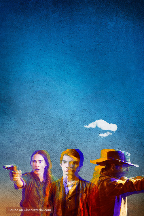 Slow West - Key art