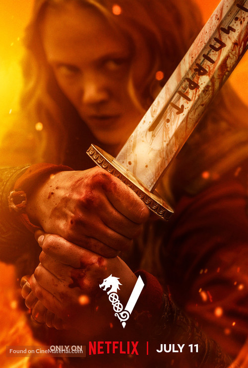 &quot;Vikings: Valhalla&quot; - Movie Poster