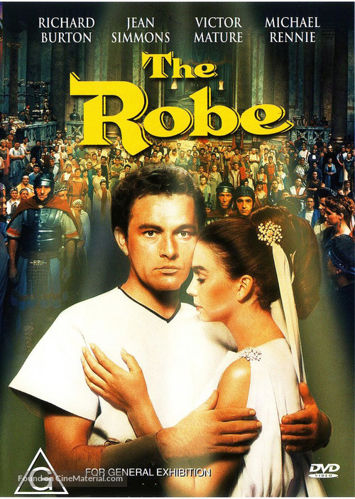 The Robe - Australian Movie Cover