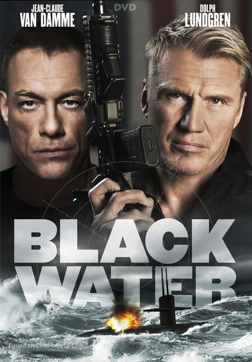 Black Water - Movie Cover