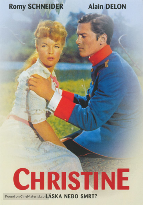 Christine - Movie Cover