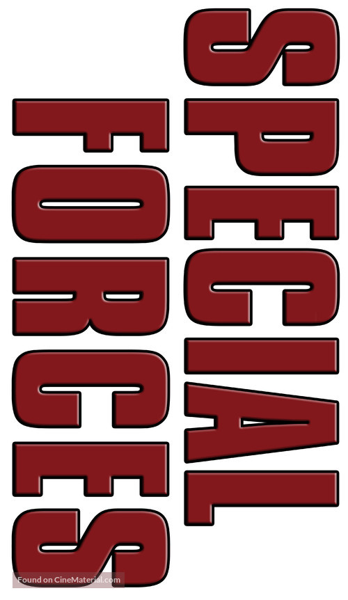 Forces sp&eacute;ciales - Logo