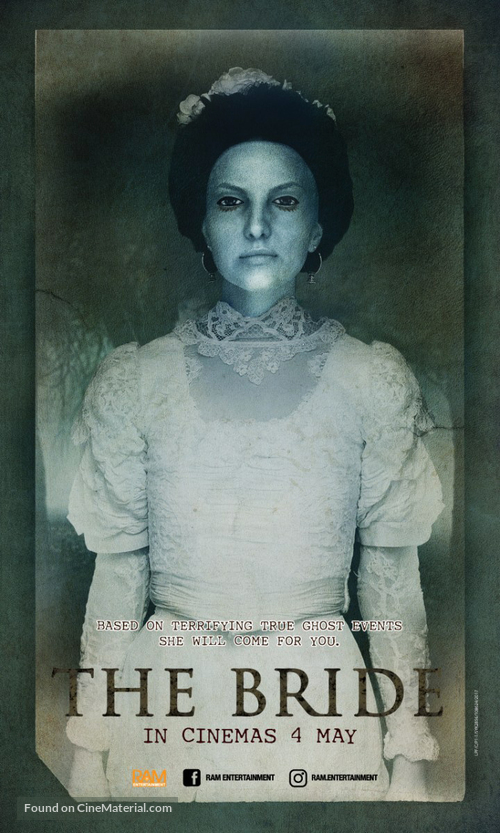 Nevesta - Movie Poster