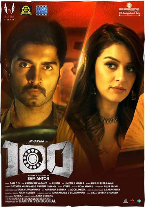 100.0 -  Movie Poster