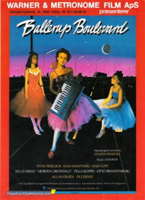 Ballerup Boulevard - Danish Movie Poster