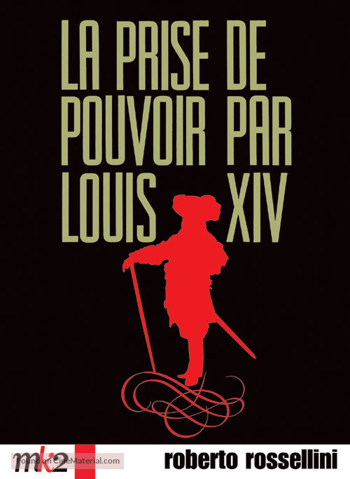 Prise de pouvoir par Louis XIV, La - Movie Cover
