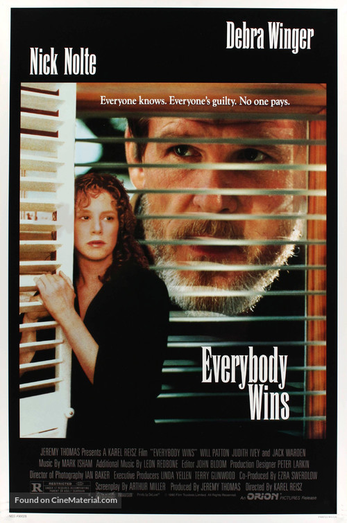 Everybody Wins - Movie Poster