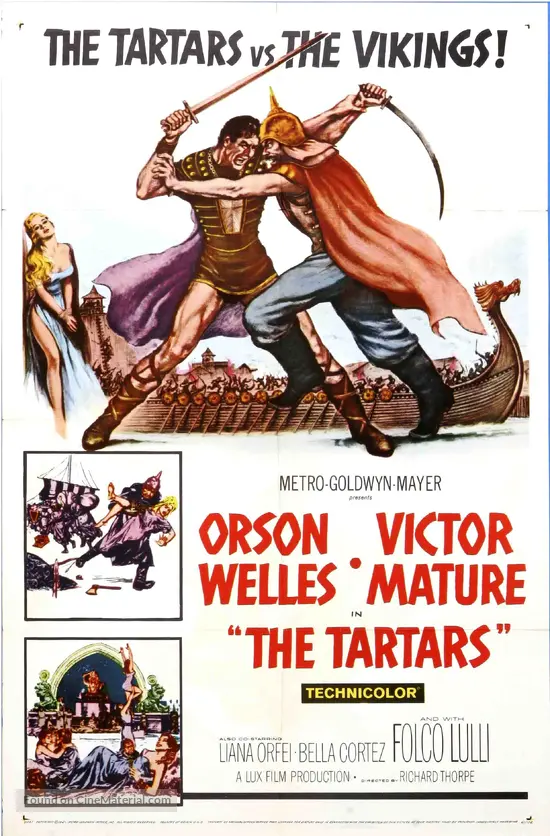 I tartari - Movie Poster