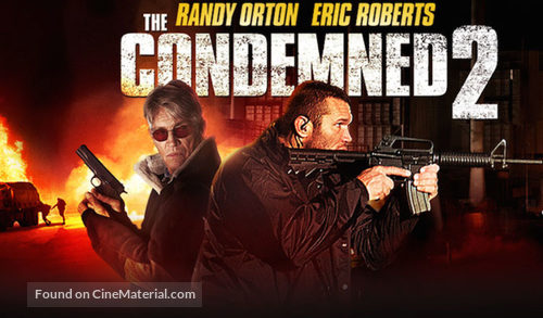 The Condemned 2 - Movie Poster