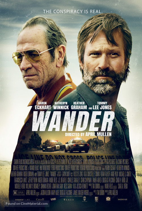 Wander - Movie Poster