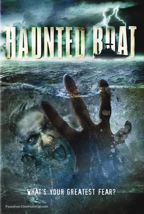 Haunted Boat - Movie Cover