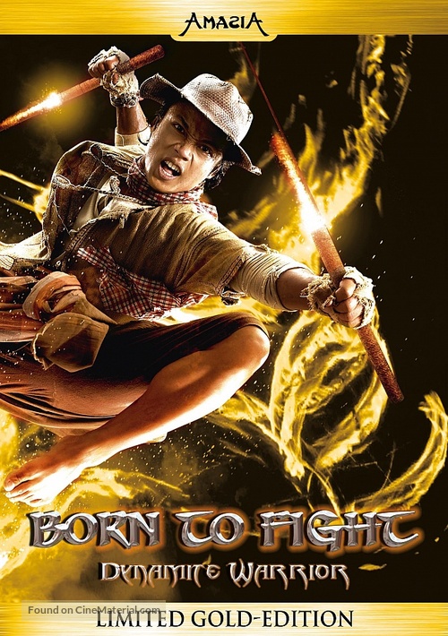 Khon fai bin - German Movie Cover