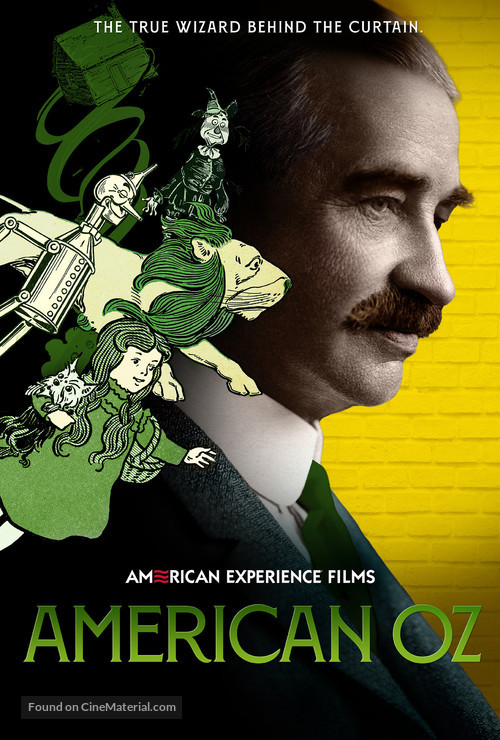 &quot;The American Experience&quot; - Movie Poster
