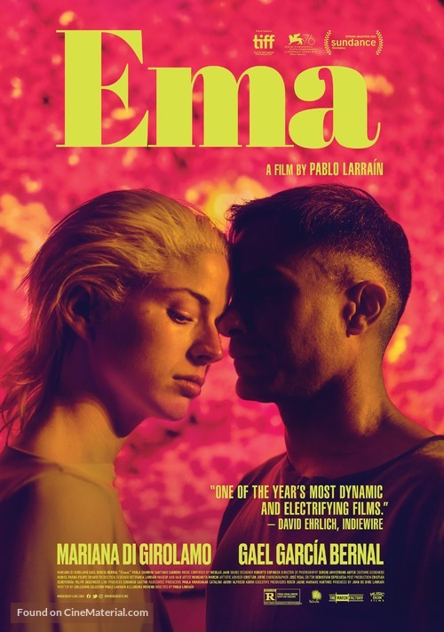 Ema - Movie Poster