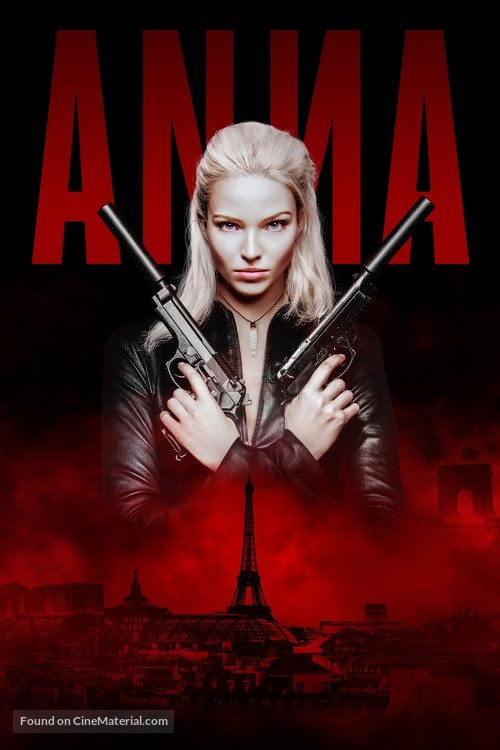 Anna - Movie Cover