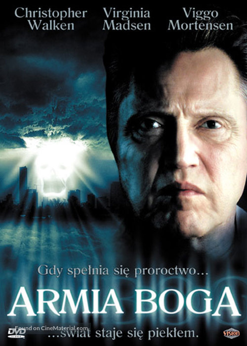 The Prophecy - Polish Movie Cover