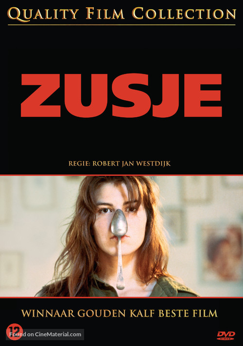 Zusje - Dutch Movie Cover
