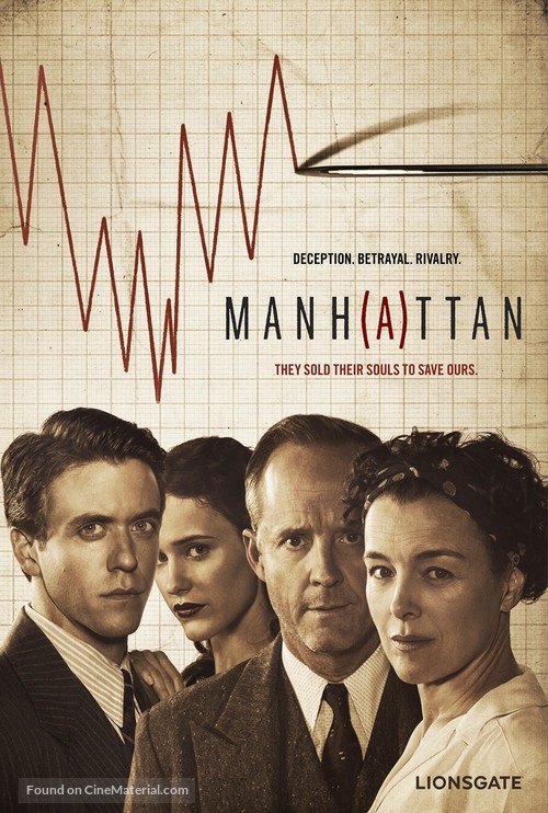 &quot;Manhattan&quot; - Movie Poster