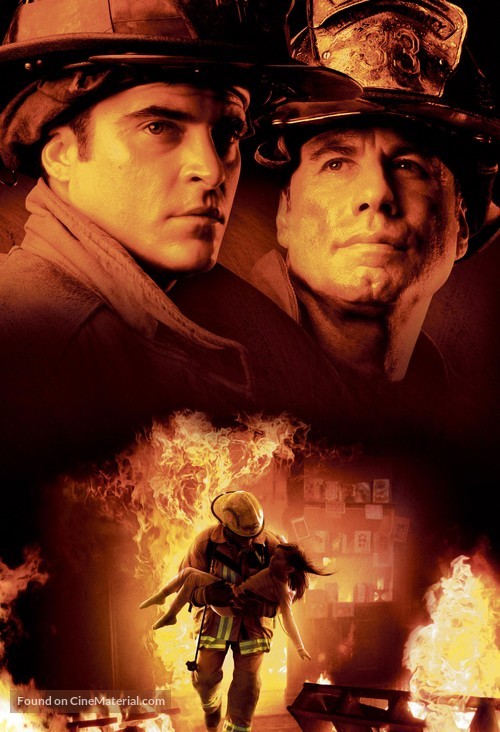 Ladder 49 - Key art