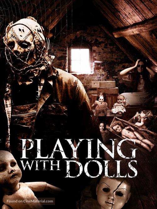 Playing with Dolls - Movie Cover