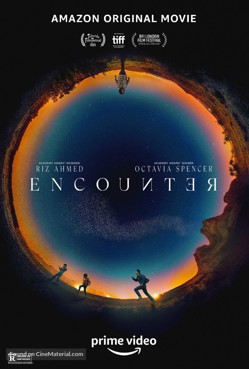 Encounter - Movie Poster