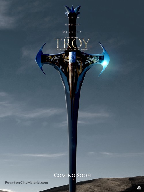 Troy: The Resurrection of Aeneas - Movie Poster