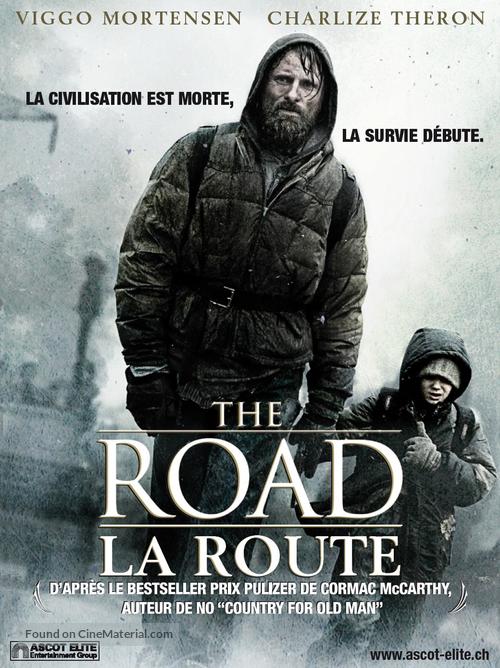 The Road - Swiss Movie Poster