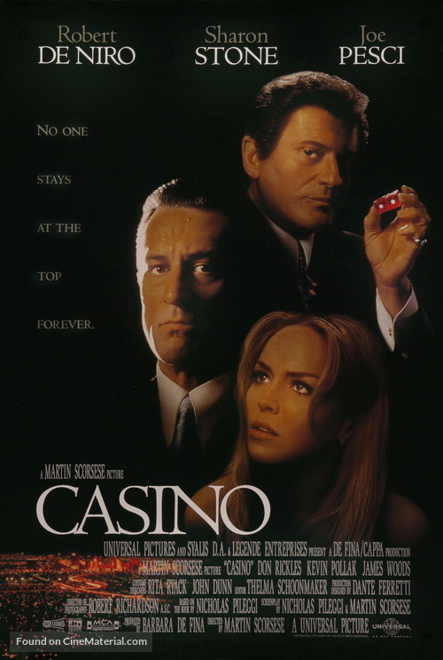 best movies about casinos