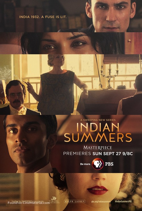&quot;Indian Summers&quot; - Movie Poster