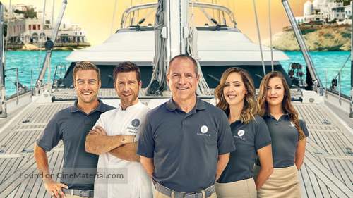 &quot;Below Deck Sailing Yacht&quot; - Key art